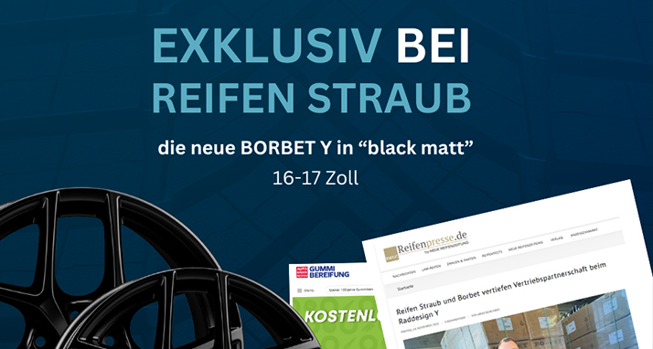 Reifen Straub bietet im Reifen Großhandel exklusive Reifenmarken mit attraktiven Margen und zuverlässiger Qualität für Werkstätten und Händler.