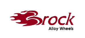 Brock Alloy Wheels Logo