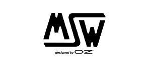 MSW by OZ Logo
