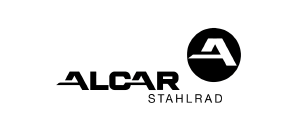 ALCAR Stahlrad