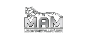 MAM Felgen Logo